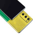 Lithuania Flag Distressed Galaxy S20 Fan Edition Skin
